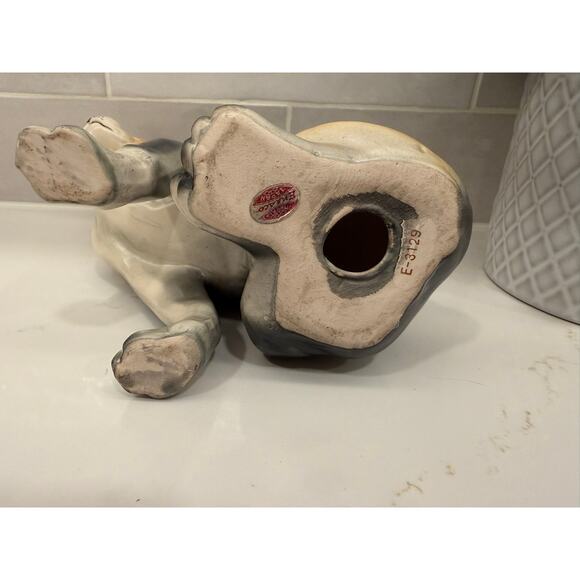 Vintage Beagle Dog Figurine Collectible Statue - Picture 8 of 9